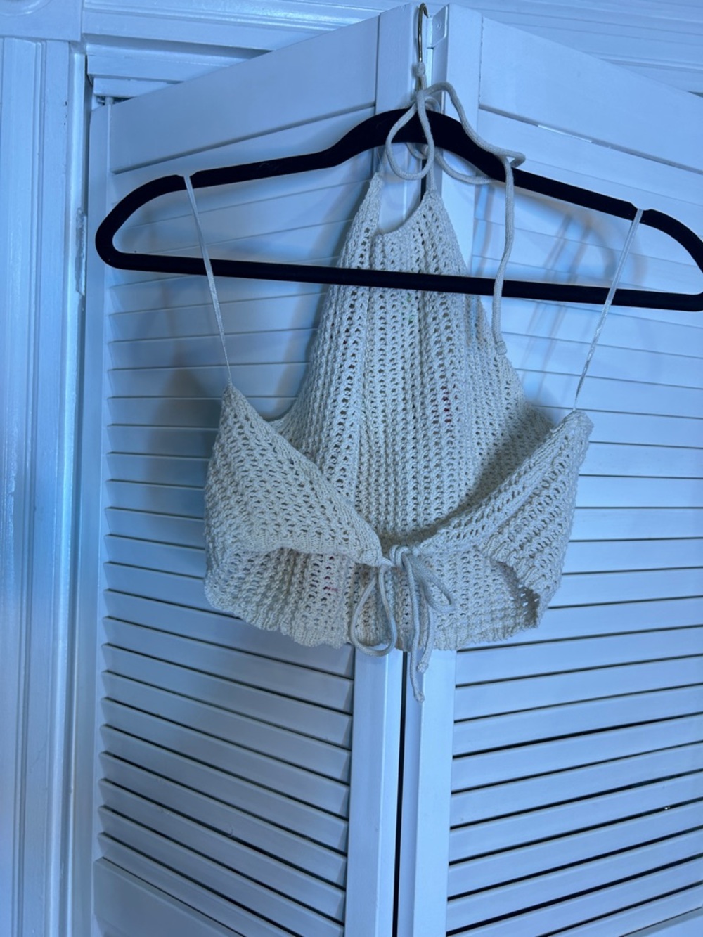 Crochet Top - Picture 3 of 6